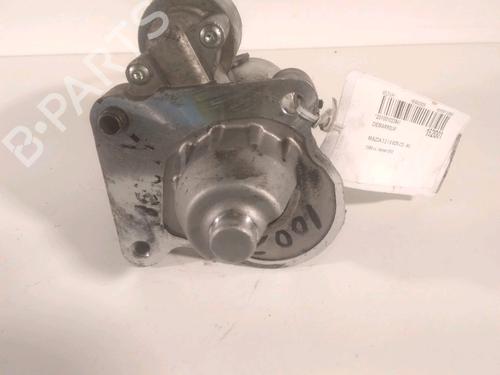 Used Starter Starter MAZDA 3 (BL) 1.6 MZR CD (BL14) (116 hp) 25611242 25611242
