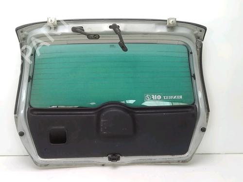 Used Tailgate RENAULT CLIO II (BB_, CB_) 1.5 dCi (B/CB08) (82 hp) 19178638