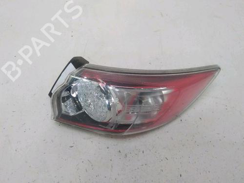 Right taillight MAZDA 3 (BL) 2.2 MZR CD (BL10) | BP27394927C35 - Image 2