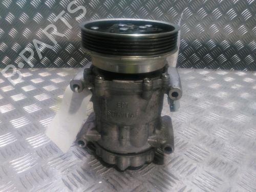 AC compressor RENAULT CLIO III (BR0/1, CR0/1) 1.5 dCi (C/BR0G, C/BR1G) | BP16956506M34