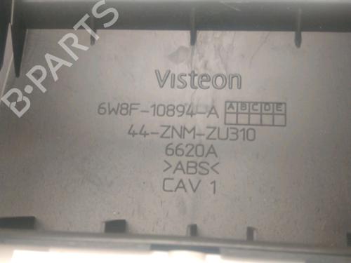 Instrument cluster JAGUAR XF I (X250) 3.0 D | BP24882016C47
