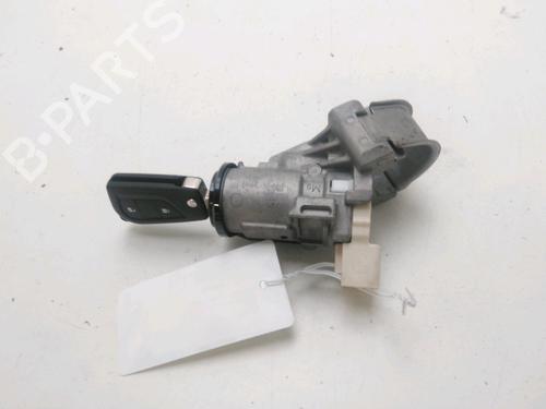 Used Ignition barrel CITROËN C1 II (PA_, PS_) 1.0 VTi 68 (69 hp) 21227088