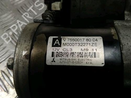 Used Starter MERCEDES-BENZ A-CLASS (W169) A 180 CDI (169.007, 169.307) (109 hp) 13395446