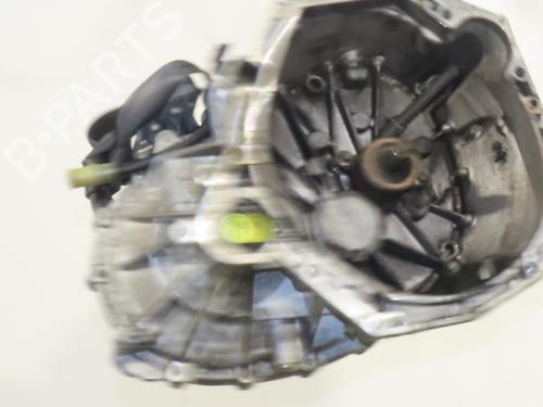 Gearbox RENAULT MODUS / GRAND MODUS (F/JP0_) 1.5 dCi (JP0G, JP0H) | BP36100711M3 - Image 4