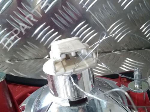 Used Right tailgate light VW GOLF V (1K1) 1.9 TDI (105 hp) 13083178