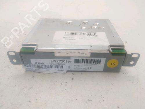 Radio PEUGEOT 2008 I (CU_) 1.6 BlueHDi 100 | BP27268343E6 - Image 3