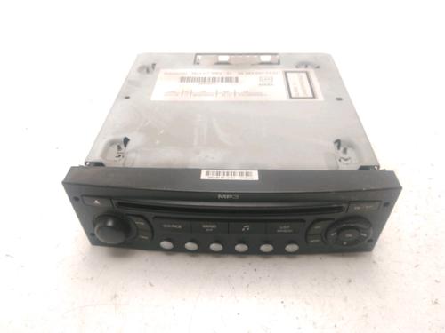 Radio CITROËN BERLINGO Box Body/MPV (B9) 1.6 HDi 90 16V | BP24882057E6 