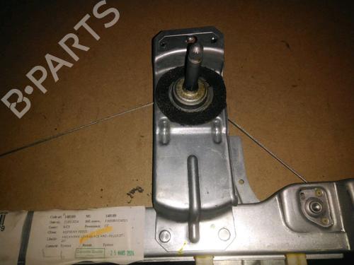 Used Rear left window mechanism Rear left window mechanism PEUGEOT 207 (WA_, WC_) 1.4 HDi (68 hp) 36486380 36486380