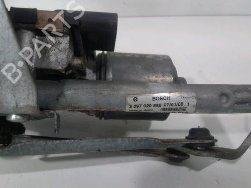 Front wipers mechanism VW TOURAN (1T1, 1T2) 2.0 TDI 16V | BP28331457C83 
