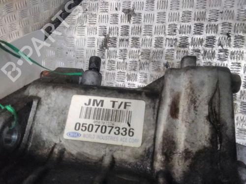 Used Rear differential Rear differential HYUNDAI TUCSON (JM) 2.0 CRDi All-wheel Drive (113 hp) 17869340 17869340