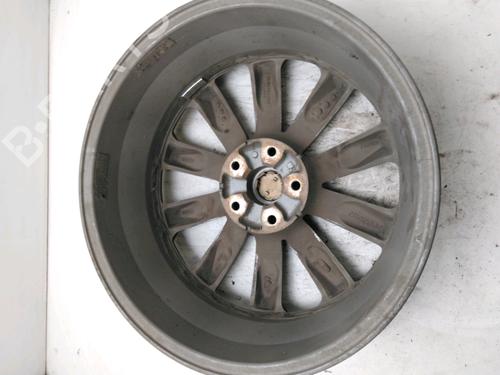 Used Rim NISSAN QASHQAI I (J10, NJ10) 1.5 dCi (106 hp) 31284127