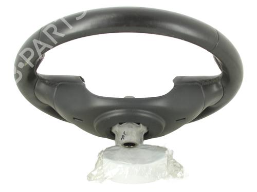 Used Steering wheel Steering wheel RENAULT CLIO IV (BH_) 1.5 dCi 90 (90 hp) 33222288 33222288