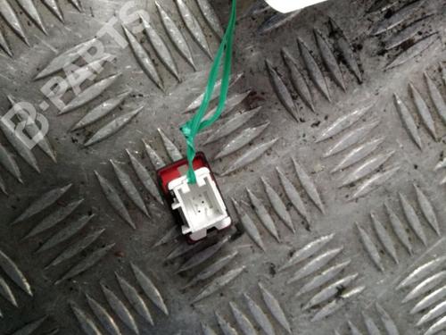 Warning switch VW GOLF VI (5K1) 1.6 TDI | BP11996574I22 