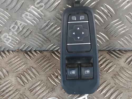 Left front window switch RENAULT TRAFIC III Van (FG_) 2.0 dCi 130 (FGMY) | BP36659650I27 - Image 2