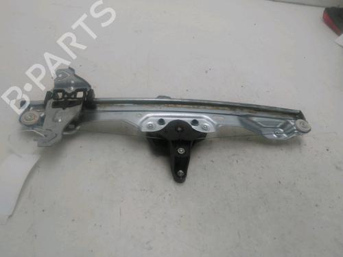 Used Front left window mechanism RENAULT KADJAR (HA_, HL_) 1.2 TCe 130 (HLMR) (130 hp) 28178147