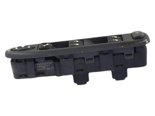 Left front window switch CITROËN C5 II (RC_) 1.6 HDi (RC8HZB) | BP38736896I27 - Image 4