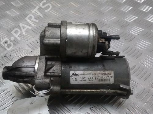 Used Starter Starter PEUGEOT BIPPER (AA_) 1.3 HDi 75 (75 hp) 15089815 15089815