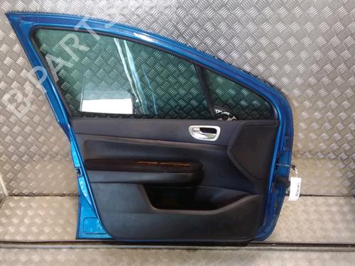 Left front door PEUGEOT 307 (3A/C) 2.0 HDi 90 | BP17803321C2 