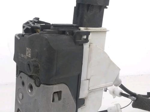 Used Front right lock Front right lock PEUGEOT PARTNER Box Body/MPV 1.6 HDi / BlueHDi 75 (75 hp) 31141020 31141020