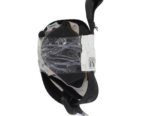 Used Rear center seatbelt Rear center seatbelt PEUGEOT 208 I (CA_, CC_) 1.4 HDi (68 hp) 32332940 32332940