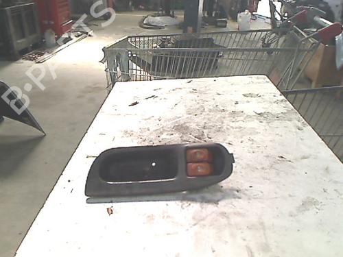 Used Left front window switch RENAULT SCÉNIC I MPV (JA0/1_, FA0_) 2.0 16V RX4 (139 hp) 21012025