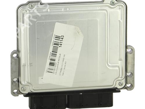 Used Engine control unit (ECU) Engine control unit (ECU) CITROËN C3 III (SX) 1.5 BlueHDi 100 (SXYHYP, SXYHTU) (102 hp) 34201285 34201285
