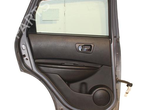 Dør venstre bagtil NISSAN QASHQAI I (J10, NJ10) 1.5 dCi (106 hp) 30868412