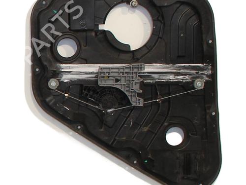 Used Rear left window mechanism Rear left window mechanism HYUNDAI TUCSON (TL, TLE) 1.7 CRDi (116 hp) 32377052 32377052