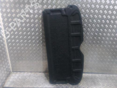 Rear parcel shelf PEUGEOT 307 (3A/C) 2.0 HDi 90 | BP16980503C85 