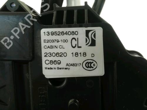 Used Front right lock Front right lock 34387418 34387418