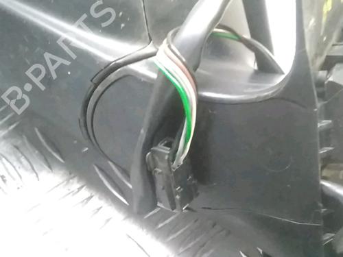 Left mirror PEUGEOT 307 (3A/C) 2.0 HDi 90 | BP16449969C26 