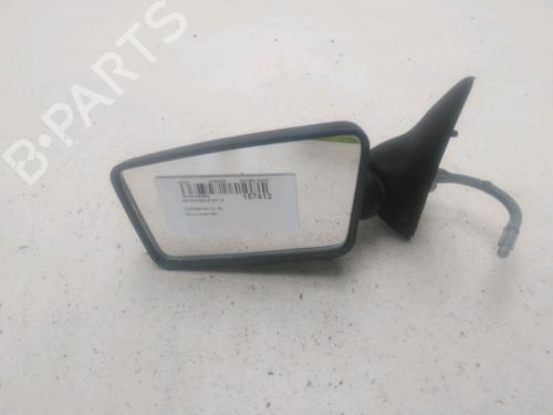 Left mirror CITROËN AX (ZA-_) 10 | BP27470605C26 