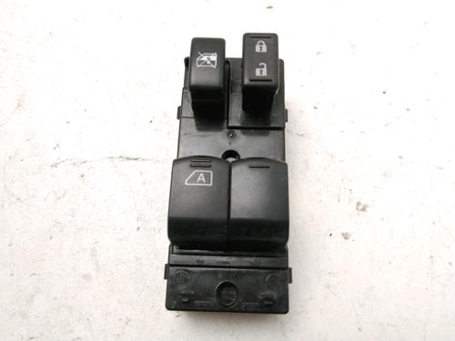 Left front window switch NISSAN MICRA IV (K13K, K13KK) 1.2 DIG-S | BP30980372I27