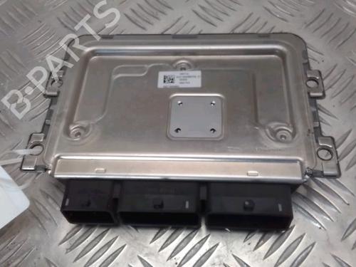 Engine control unit (ECU) RENAULT CAPTUR I (J5_, H5_) 0.9 TCe 90 | BP15201534M57 
