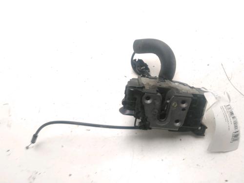 Venstre fortil lås RENAULT MEGANE III Grandtour (KZ0/1) 1.5 dCi (KZ09, KZ0D, KZ1G, KZ29, KZ14, KZ1W, KZ10, KZ1F,... (110 hp) 22535830