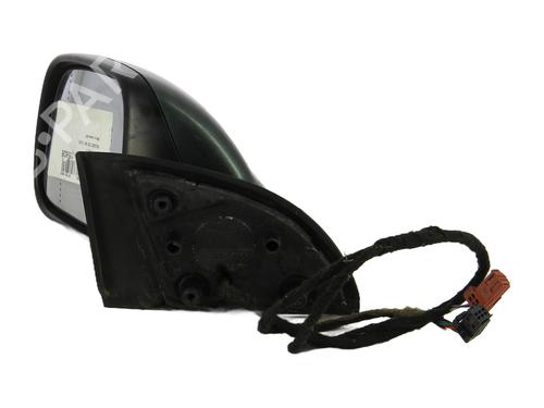 Left mirror PEUGEOT 307 Break (3E) 1.6 HDi 110 | BP31325585C26
