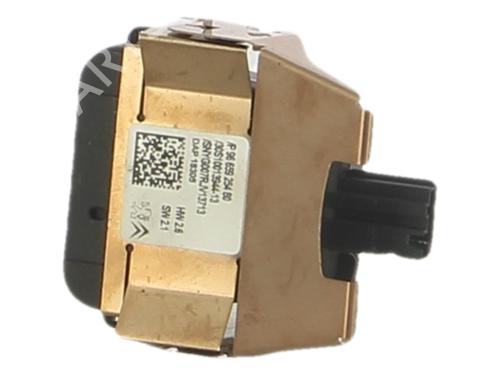 Electronic module PEUGEOT 2008 I (CU_) 1.5 BlueHDI 100 | BP37431855M83 - Image 2