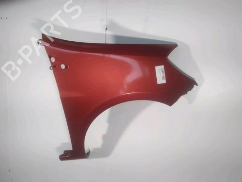 Right front fenders RENAULT CLIO III (BR0/1, CR0/1) 1.5 dCi (BR17, CR17) | BP24992645C42 