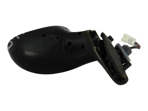 Left mirror PEUGEOT 206 Hatchback (2A/C) 1.4 i | BP31961812C26