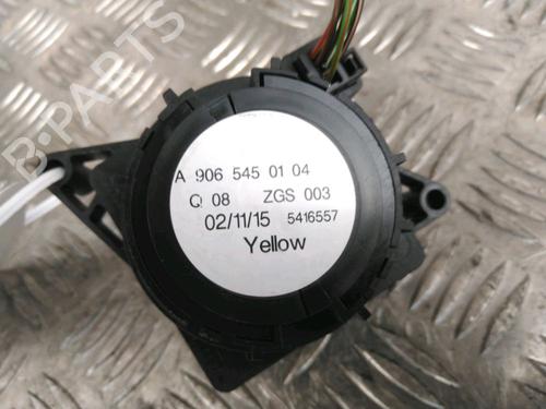 Used Headlight switch Headlight switch MERCEDES-BENZ SPRINTER 5-t Platform/Chassis (B906) 513 CDI (906.155, 906.253, 906.255, 906.153) (129 hp) 15276968 15276968