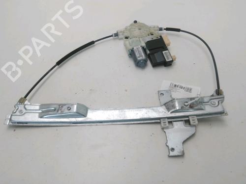 Front left window mechanism CITROËN C4 Coupe (LA_) 1.6 HDi | BP19412310C22 