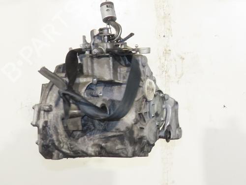 Used Gearbox Gearbox MERCEDES-BENZ A-CLASS (W169) A 200 CDI (169.008, 169.308) (140 hp) 36100709 36100709