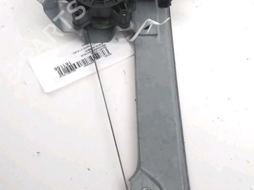 Used Front right window mechanism Front right window mechanism RENAULT TRAFIC III Van (FG_) 1.6 dCi 140 (FGMA, FGMC) (140 hp) 33860373 33860373