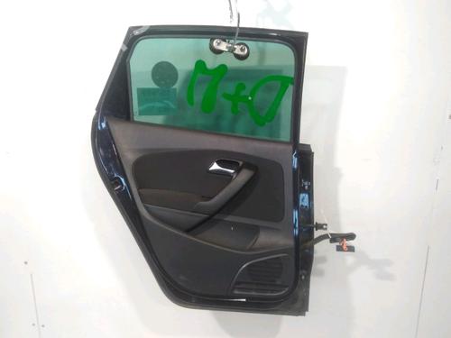 Used Left rear door VW POLO V (6R1, 6C1) 1.6 TDI (90 hp) 27926693