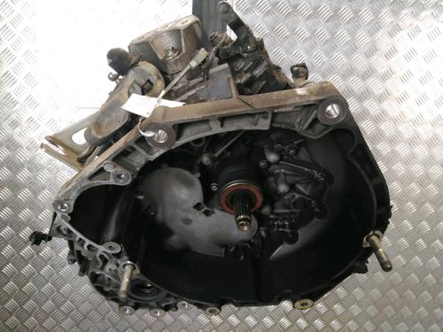 Manual gearbox FIAT BRAVO II (198_) 1.6 D Multijet (198AXM1B) (90 hp) 17657934