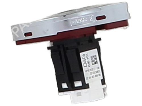 Used Warning switch Warning switch CITROËN C3 II (SC_) 1.2 VTi 82 (82 hp) 34498905 34498905