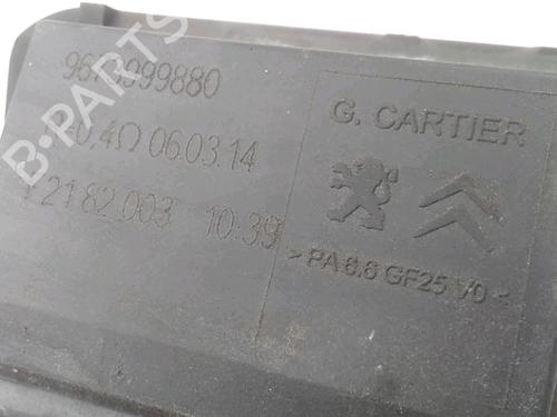 Andre Andre PEUGEOT PARTNER Box Body/MPV 1.6 HDi (90 hp) 35936221 35936221