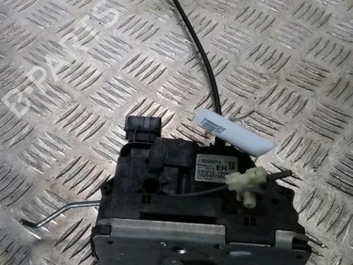 Front right lock OPEL CORSA D (S07) 1.3 CDTI (L08, L68) | BP27394717C97 