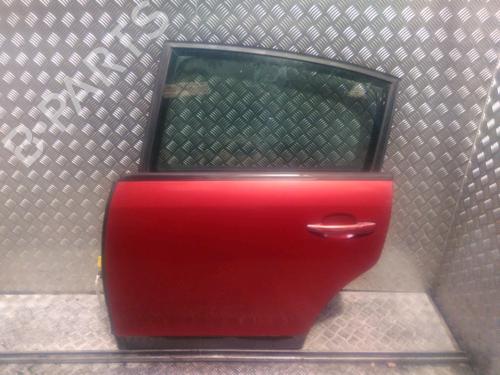 Used Left rear door CITROËN C4 I (LC_) 1.6 HDi (90 hp) 16893787