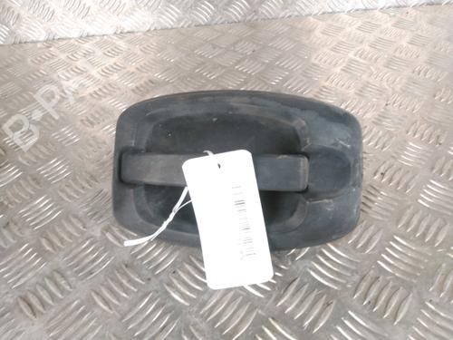 Used Front right exterior door handle FIAT DUCATO Van (250_) 100 Multijet 2,2 D (100 hp) 15077579